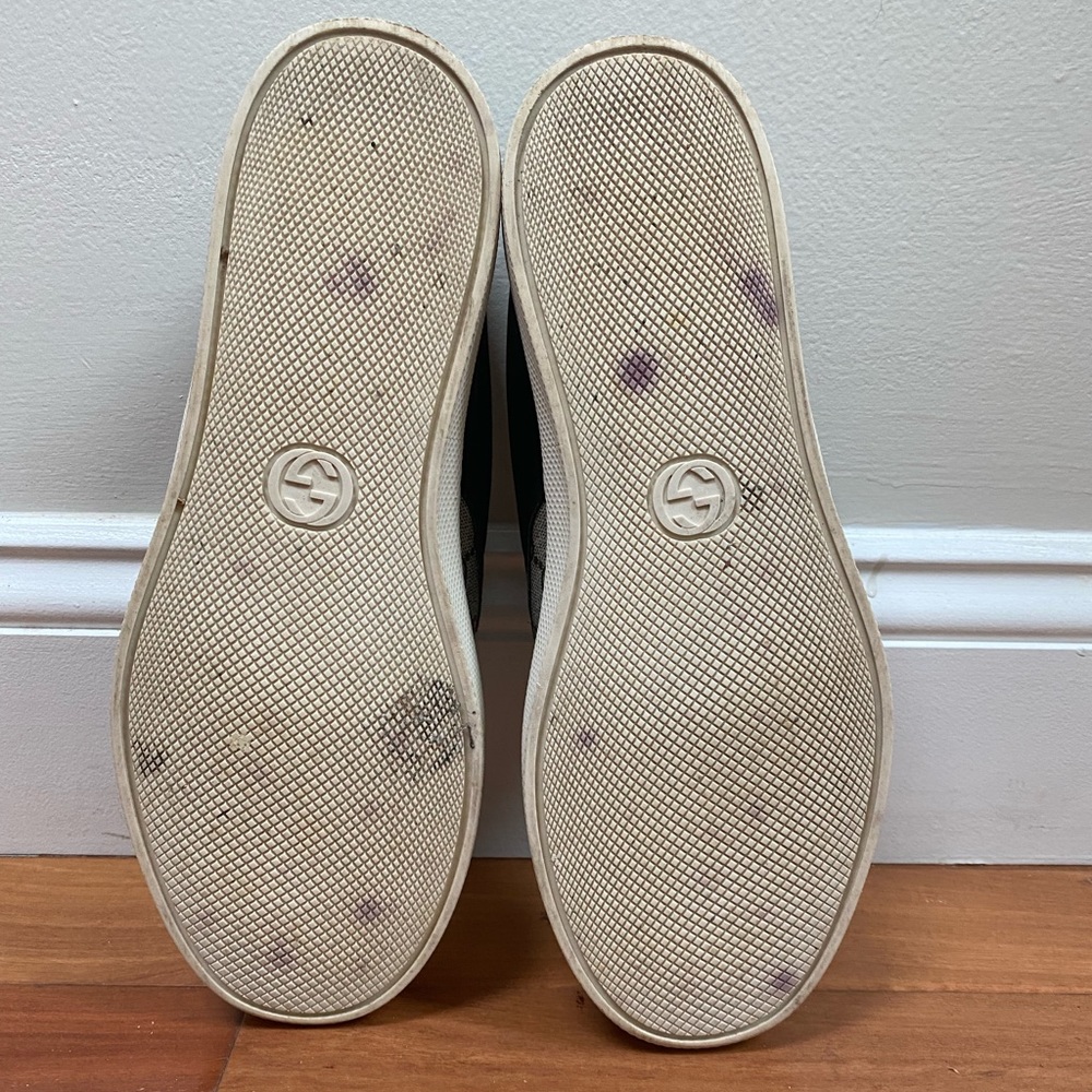 Authentic Gucci Sneakers - Picture 6 of 6
